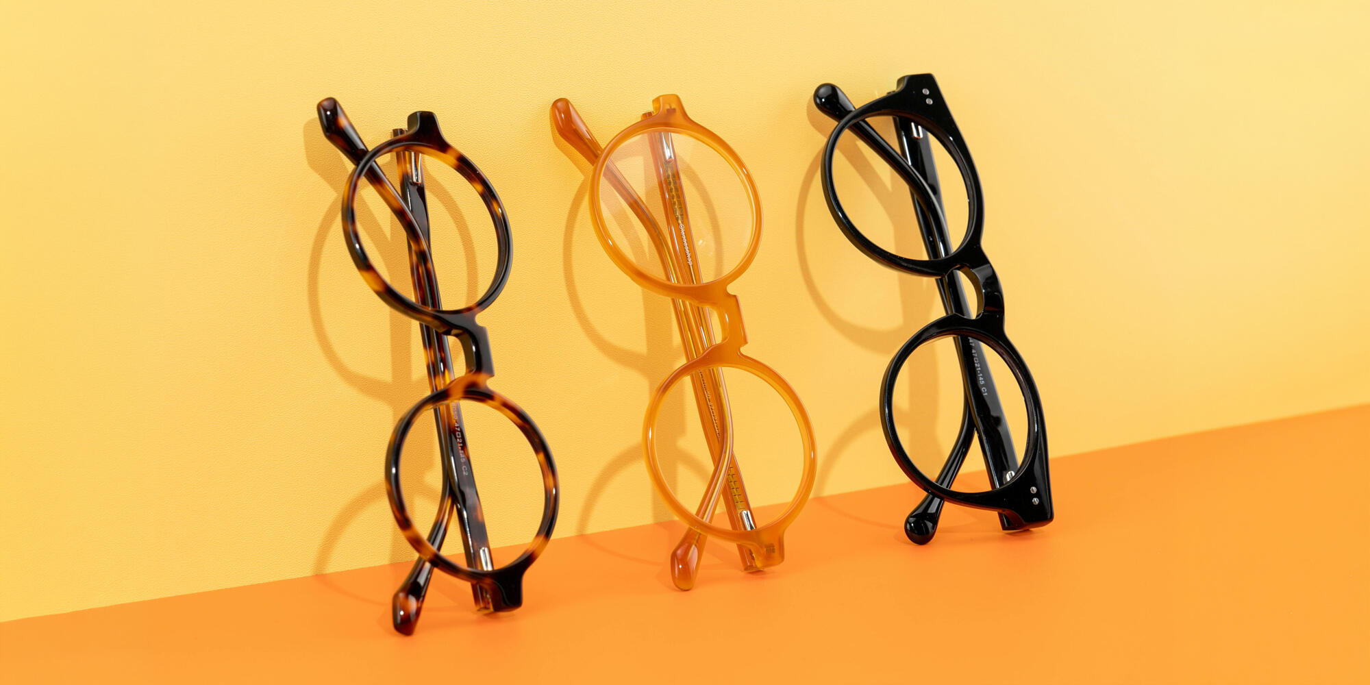 Funky Eye Glasses